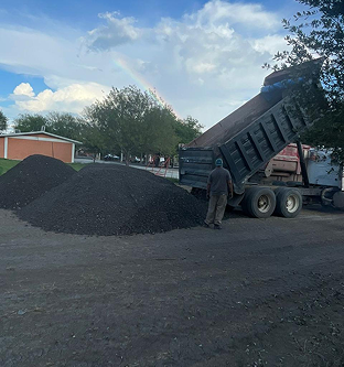 Acabados y movimiento de tierras